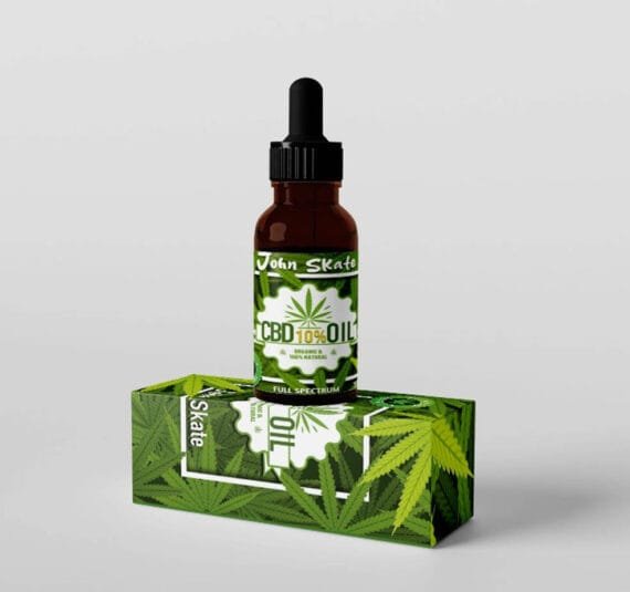 ACEITE CBD 10%