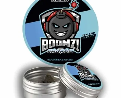 boomz charas hash cbd