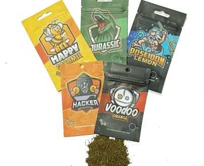 PICADILLO MIX CBD - JOHN SKATE CBD