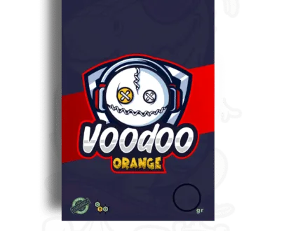 JOHN SKATE VOODOO ORANGE