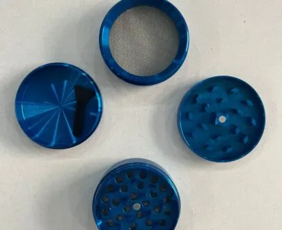 grinder smoking azul edicion limitada