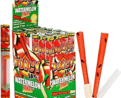 JUICY JAY'S JONES WATERMELON