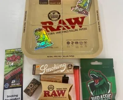 PACK FUMNETA JOHN SKATE