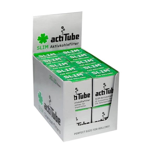 FILTROS ACTITUBE SLIM 7MM