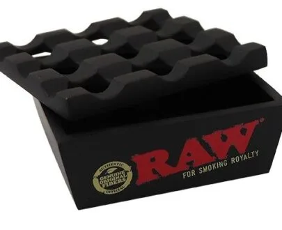 RAW CENICERO REGAL BLACK