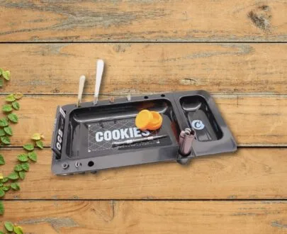 bandeja desmontable cookies