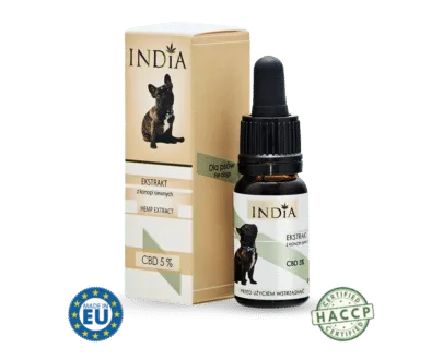 ACEITE CBD PARA PERROS