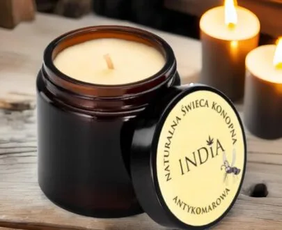 vela cañamo anti mosquitos