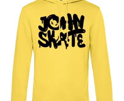 Sudadera John Skate Verde cbd