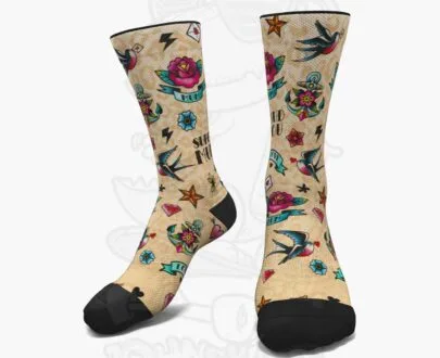 Calcetines socks american - John skate