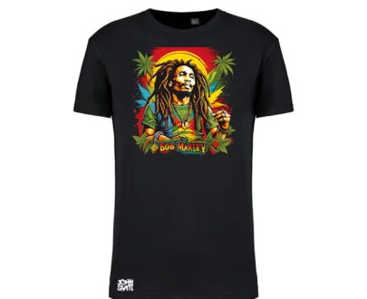 CAMISETA JOHN SKATE MARLEY