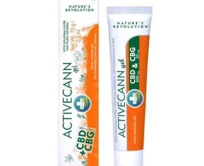 ACTIVECANN GEL DOLORES MUSCULARES