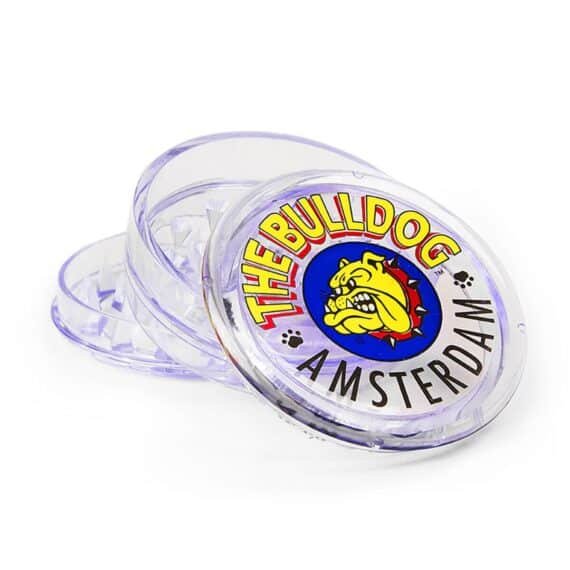 GRINDER BULLDOG PLASTICO 3 PARTES