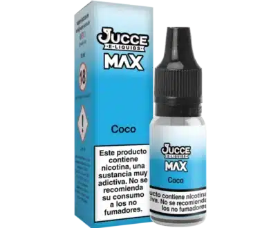 MAX COCO 10ml E-LÍQUIDO