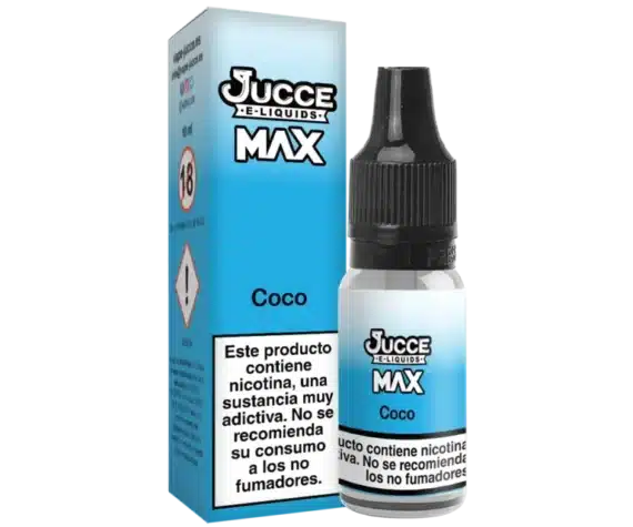 MAX COCO 10ml E-LÍQUIDO