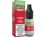 MAX FRESA Y MELON 10ml E-LÍQUIDO