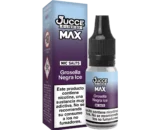 MAX GROSELLA NEGRA ICE 10ml E-LÍQUIDO