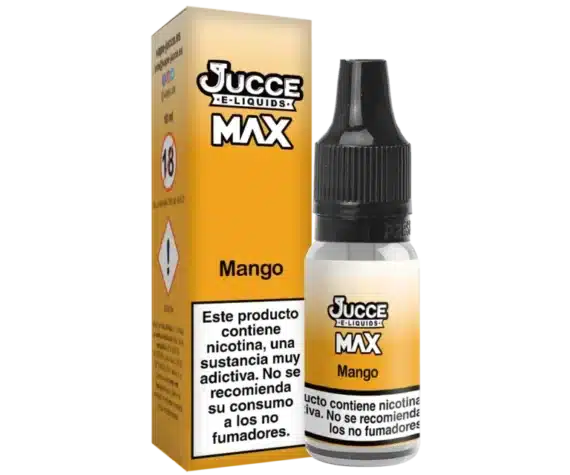 MAX MANGO 10ml E-LÍQUIDO