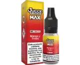 MAX MANGO Y FRESA 10ml E-LÍQUIDO