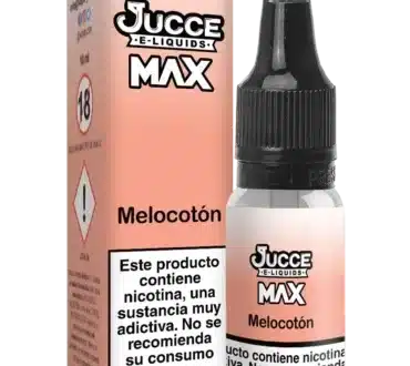 MAX MELOCOTON 10ml E-LÍQUIDO