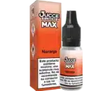 MAX NARANJA 10ml E-LÍQUIDO