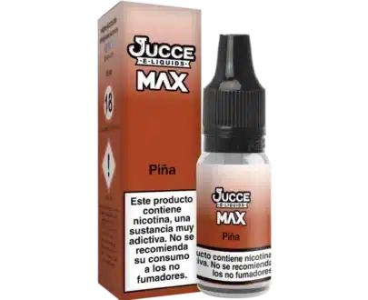 MAX PIÑA 10ml E-LÍQUIDO