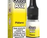 MAX PLATANO 10ml E-LÍQUIDO