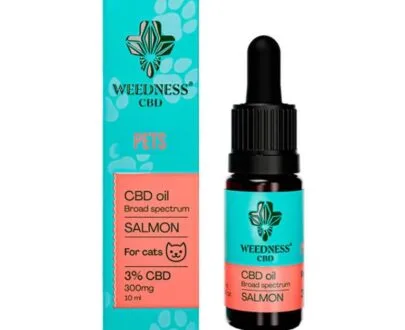 aceite cbd 3% para gatos