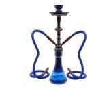 cachimba 2 mangueras