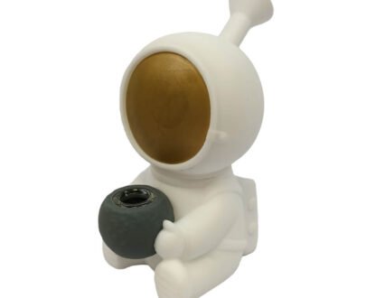 BONG SILICONA ASTRONAUTA 15cm