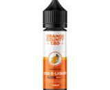 E-LÍQUID CBD MANGO ICE