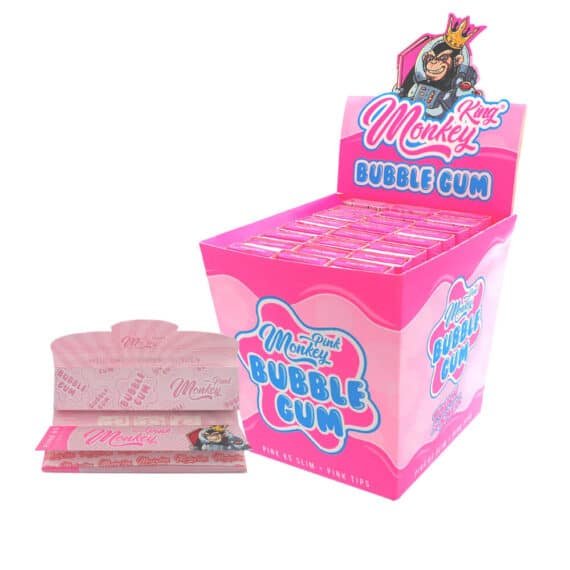 PAPEL MONKEY BUBBLEGUM SMELLPACK