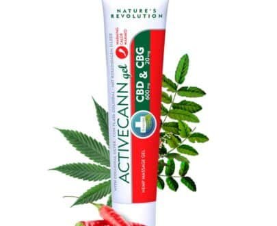 ativecann gel efecto calor