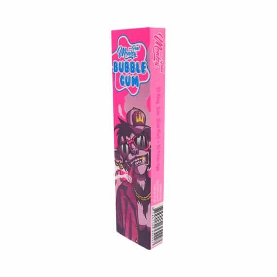 papel smellpack bubblegum