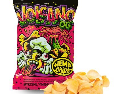 volcano og hemp chips