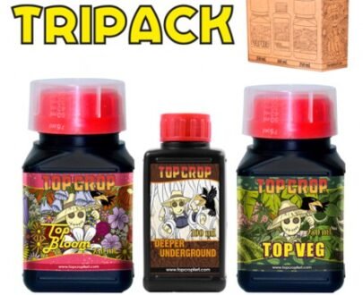 tripack top crop