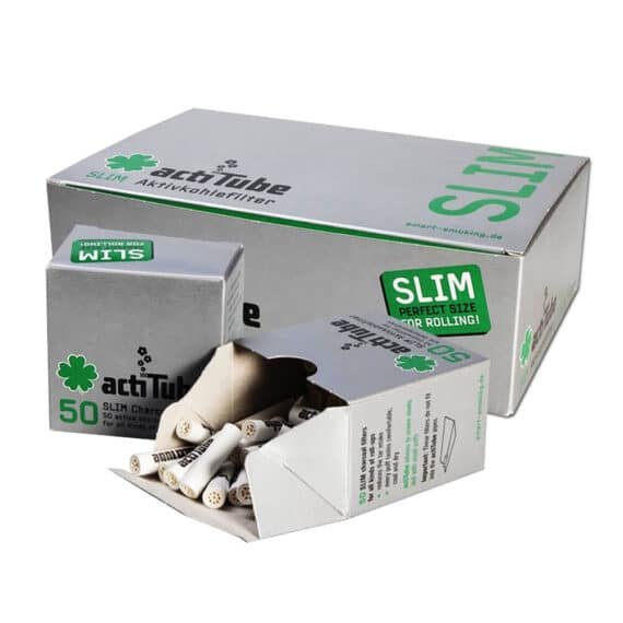 ACTITUBE EXTRA SLIM 6mm 50ud