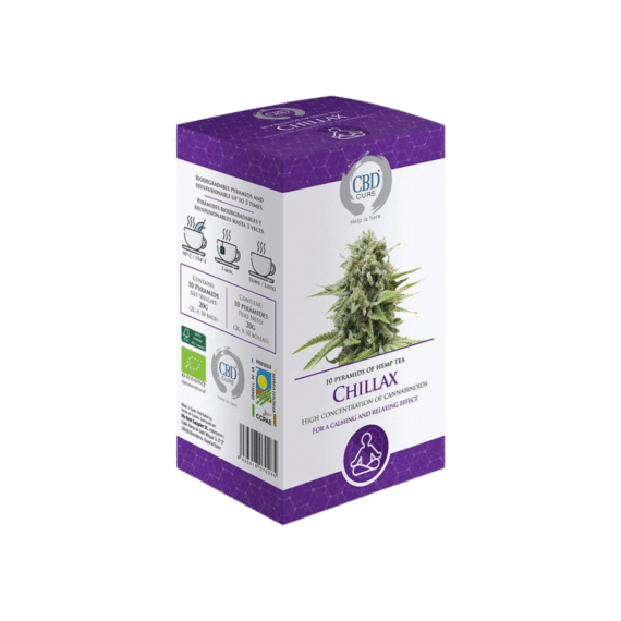 Chillax infusion cbd