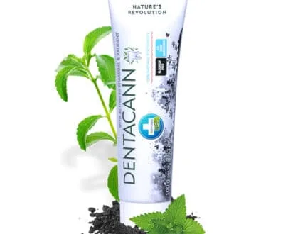 DENTACANN DENTÍFRICO CARBON ACTIVO