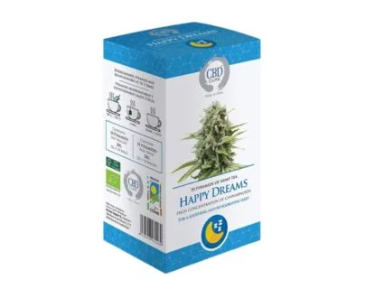 HAPPY DREAMS INFUSION CBD