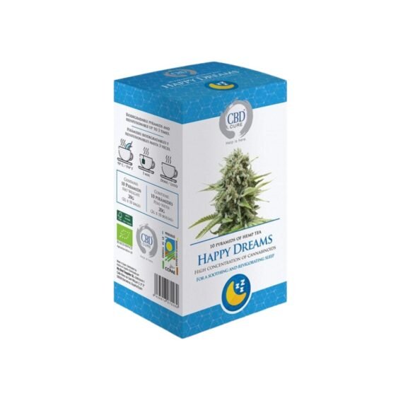 HAPPY DREAMS INFUSION CBD