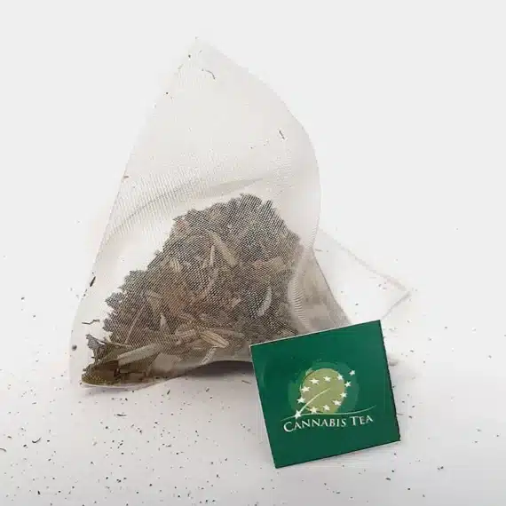 cannabis tea happy dreams