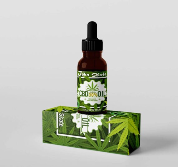 ACEITE CBD 30%