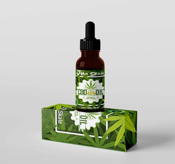 ACEITE cbd 40%