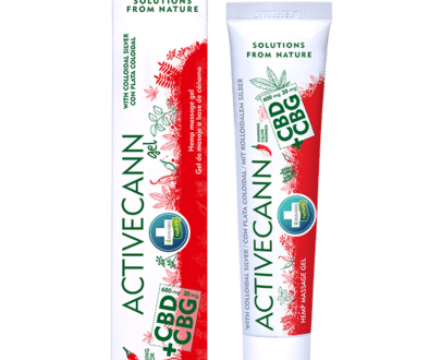 activecann crema efecto calor