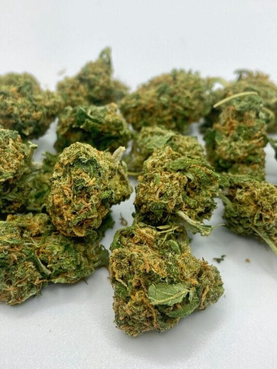 mini buds gelato