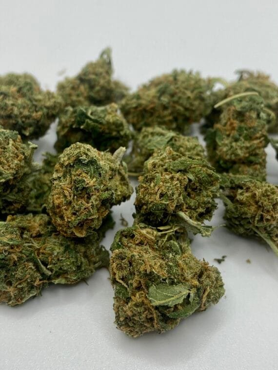 small buds gorilla glue