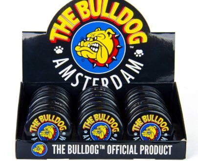 GRINDER BULLDOG AMSTERDAM NEGRO