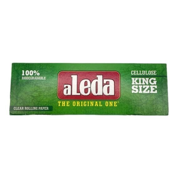 PAPEL CELULOSA ALEDINHA KING SIZE