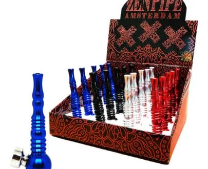 PIPAS DE ALUMINIO PEQUEÑAS